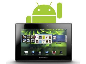 android for blackberry playbook download